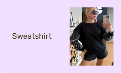 Sweatshirt