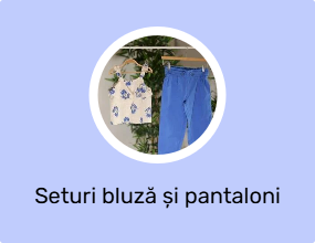Seturi bluză și pantaloni
