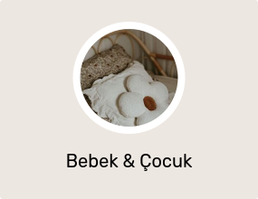 Bebek & Çocuk Yastık ve Kılıfı