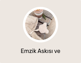Emzik Askısı ve Zinciri