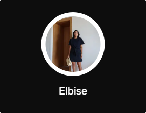 Elbise