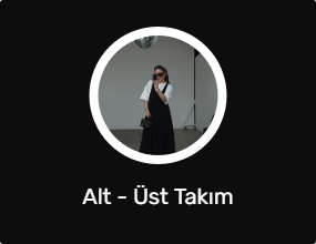 Alt - Üst Takım