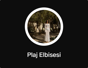 Plaj Elbisesi
