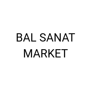 BAL SANAT MARKET logo