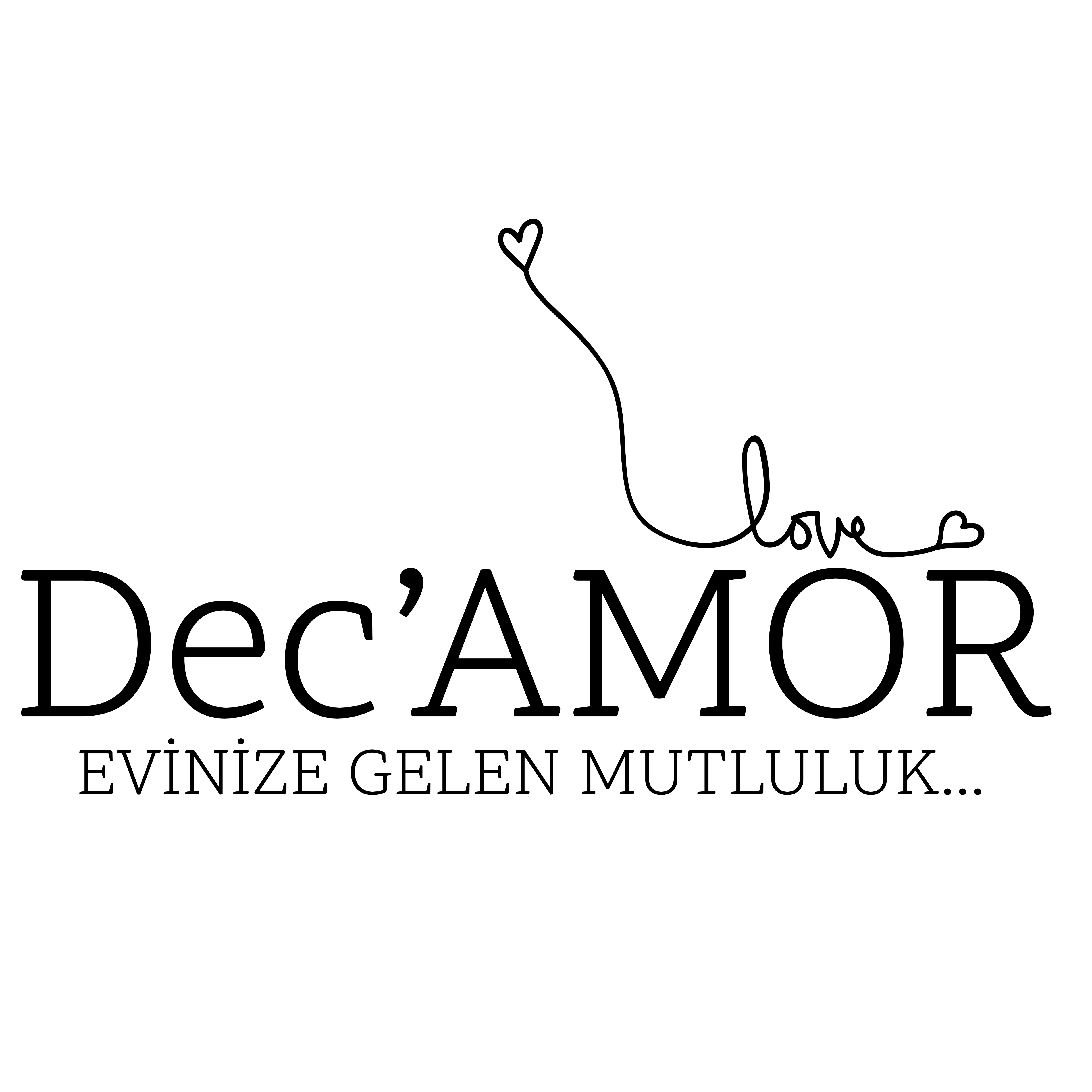 Decamor Home