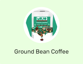 Ground Bean Coffee
