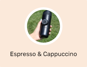 Espresso & Cappuccino Machine