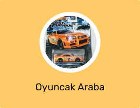 Oyuncak Araba