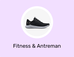 Fitness & Antreman Ayakkabısı