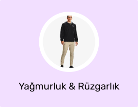Yağmurluk & Rüzgarlık