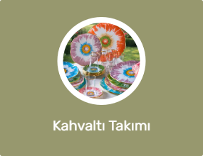 Kahvaltı Takımı