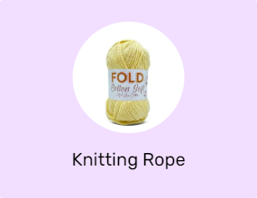 Knitting Rope