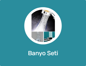 Banyo Seti