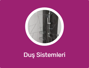 Duş Sistemleri