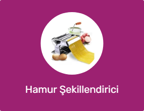Hamur Şekillendirici