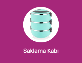 Saklama Kabı