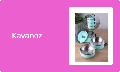 Kavanoz