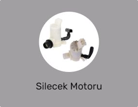 Silecek Motoru