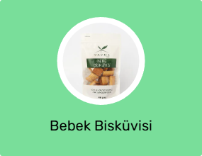 Bebek Bisküvisi