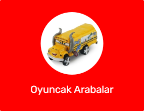 Oyuncak Arabalar