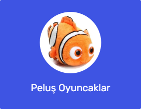 Peluş Oyuncaklar