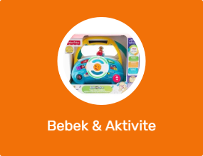 Bebek & Aktivite Oyuncakları