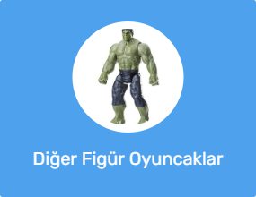Diğer Figür Oyuncaklar