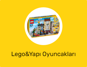 Lego&Yapı Oyuncakları