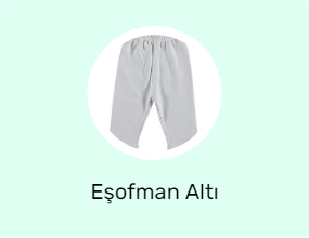 Eşofman Altı