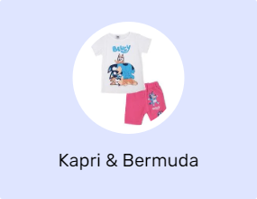 Kapri & Bermuda