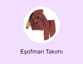 Eşofman Takımı