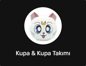 Kupa & Kupa Takımı