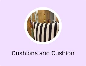 Cushions and Cushion Covers