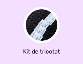 Kit de tricotat