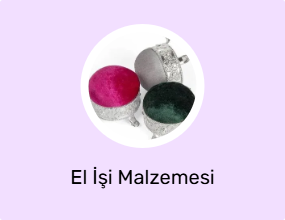 El İşi Malzemesi
