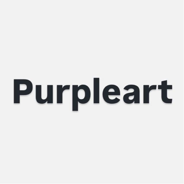 Purpleart