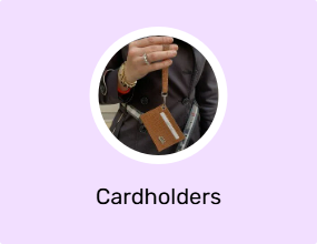 Cardholders
