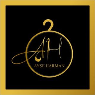 AYSEHARMANCOLLECTIONN logo