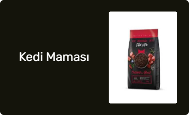Kedi Maması