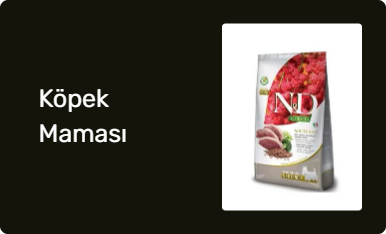Köpek Maması