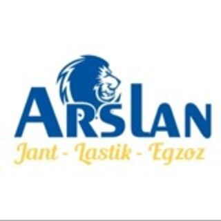 ARSLAN JANT LASTİK logo
