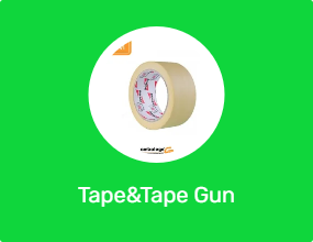 Tape&Tape Gun