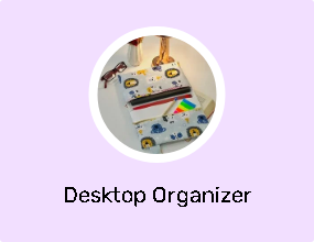 Desktop Organizer
