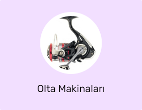 Olta Makinaları