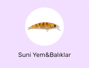 Suni Yem&Balıklar