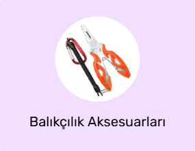 Balıkçılık Aksesuarları