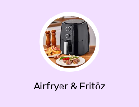 Airfryer & Fritöz