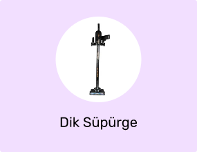 Dik Süpürge