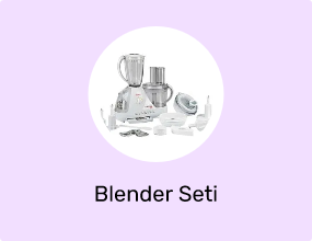 Blender Seti