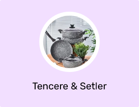 Tencere & Setler